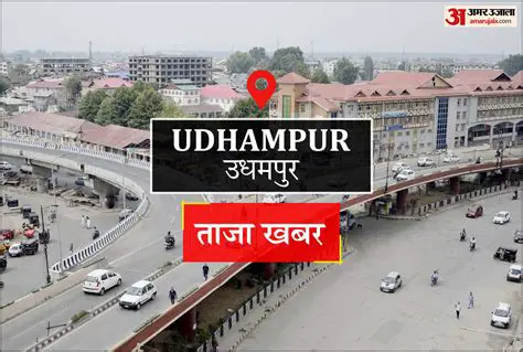 10-Day Weather Forecast: Udhampur, Jammu & Kashmir - Plan Your Visit