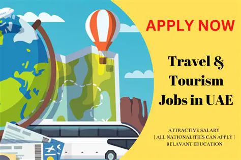Unveiling the 2022 Job Boom: Travel & Tourism's Employment Surge