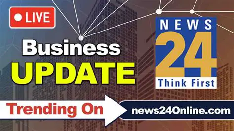Which English Business News Channel in India Operates 24/7?