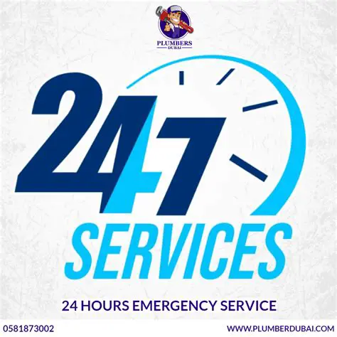 24-Hour Services: Your Lifeline in an Always-On World