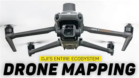 2D and 3D mapping capabilities