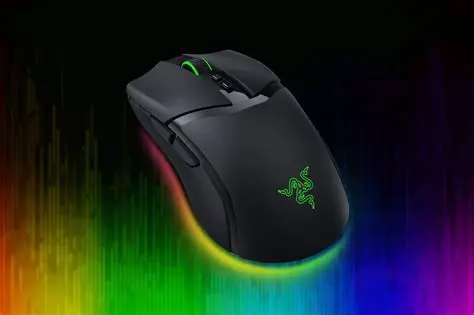 361 AG2X Review: Unpacking the Tech Specs of a High-Performance Gaming Mouse