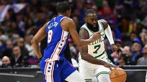 76ers vs. Celtics: A Deep Dive into This Historic NBA Rivalry