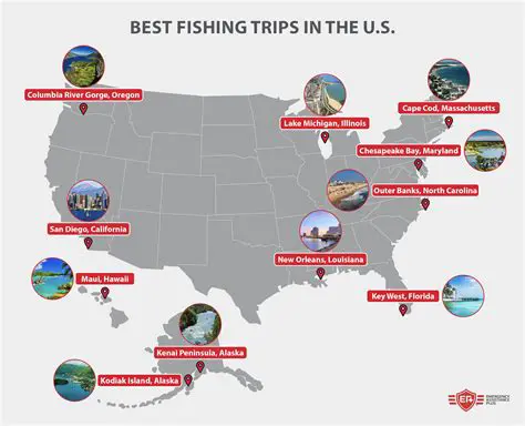 8 Beautiful Fishing Places