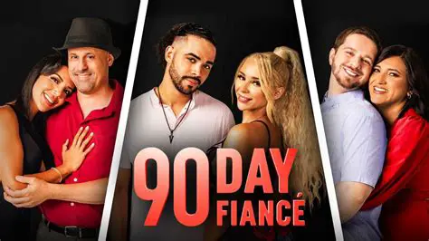 90 Day Fiancé Season 9: A Deep Dive into Love, Drama, and Cultural Clashes