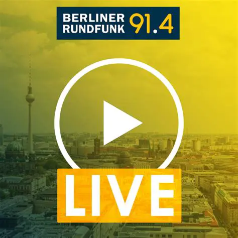 Experience the Best of German Radio: Listen to 914 Berliner Rundfunk Live Stream