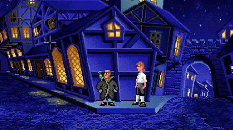 A Brief History of Monkey Island