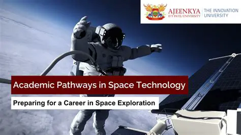 A Career in Space Exploration