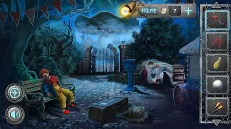 A Game of Mystery and Adventure