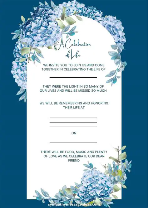 A Heartfelt Invitation to Join the Celebration