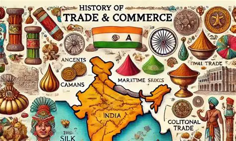 A Hub of Trade and Commerce