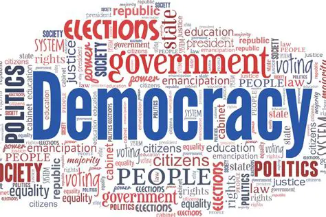 A New World with a Democratic Government