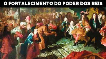 A Origem do Poder dos Reis