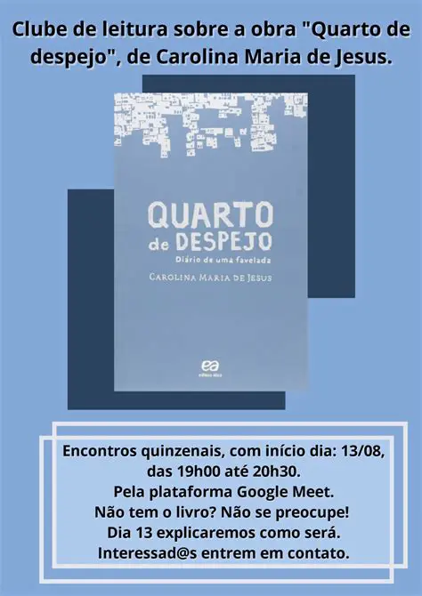 A Realidade do Quarto do Despejo