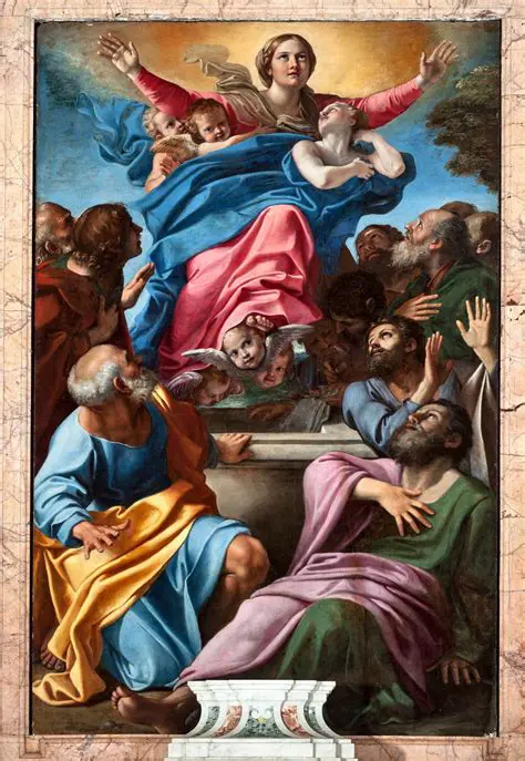 A Vida e a Carreira de Annibale Carracci