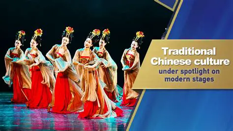 A World Based on Traditional Chinese Culture