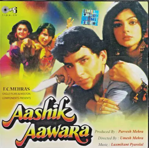 Aashiq Awara: Tracing Saif Ali Khan's Early Journey in Bollywood's Romantic Drama