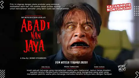 Abadi Nan Jaya: Jadwal Tayang, Informasi Lengkap, dan Hal yang Perlu Diketahui Penggemar