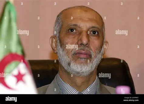 Abdelaziz Belkhadem: Bivši premijer Alžira i njegova kontroverzna politička putanja