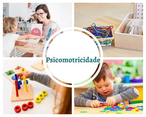 Abordagens e Teorias da Psicomotricidade