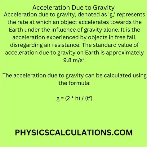 Acceleration Due to Gravity on Jupiter