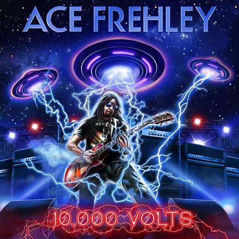 Ace Frehley: A Lenda da Guitarra e o Impacto no Rock
