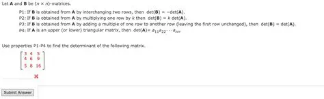 Adding a multiple of one row to another row
