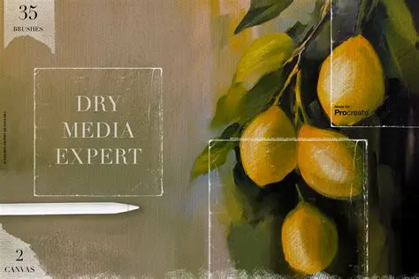 Additional Benefits of Dry Media