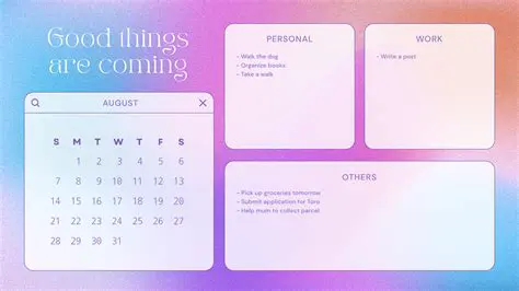 Adds Personality to Your Desktop