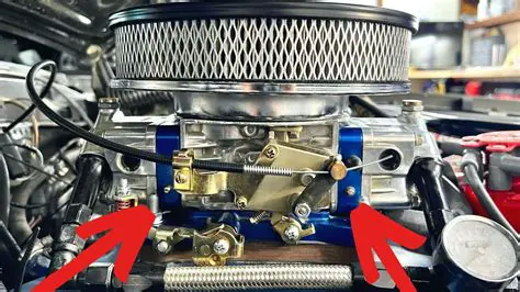 Adjusting the fuel composition