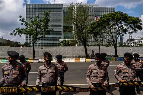 US Embassy Official: A Look Inside the Role and Responsibilities