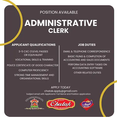 Administration Vacancies in Chennai: Your Comprehensive Guide to Unlocking Career Opportunities