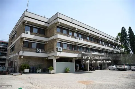 Administrative Assistant at the German Embassy Islamabad: A Comprehensive Guide