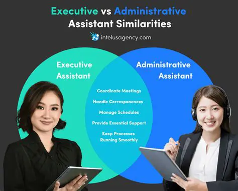 Administrative Assistant III vs. Secretary II: Decoding the Job Descriptions and Key Differences