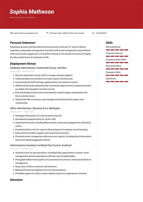 Navigating Administrative Assistant Jobs in Newport News, VA: Your Gateway to Career Growth