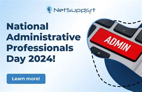 Administrative Assistant News Today: Trends, Insights, and Career Advice