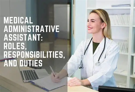 Administrative Assistant: Unveiling Their Crucial Roles and Responsibilities