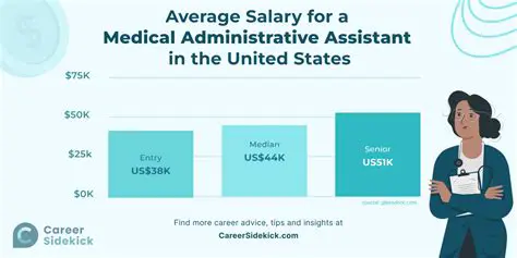 How Much Does an Administrative Assistant Make in 2024? Salary Guide & Factors