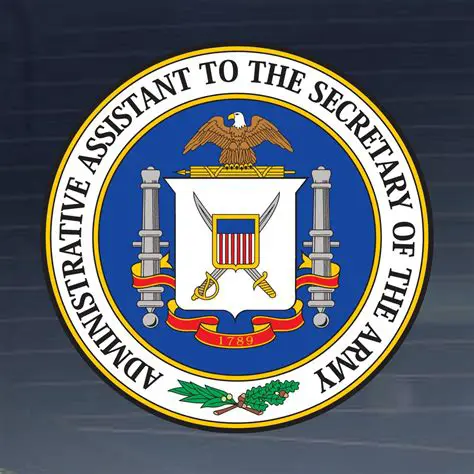 The Pivotal Role of the Administrative Assistant to the Secretary of the Army