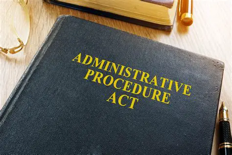 Unpacking the Administrative Procedure Act in Germany: A Comprehensive Guide