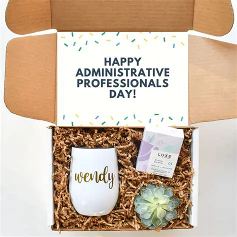 Administrative Professional Day 2025: Thoughtful Gifts to Show Appreciation