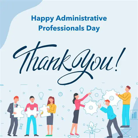 Administrative Professional Day 2025: Inspiring Images & Recognition Ideas