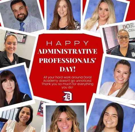 Administrative Professionals Day 2025: Unveiling the Theme for Recognizing Excellence