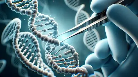 ADN: O Projeto da Vida Desvendado – A Chave Para a Hereditariedade e o Futuro da Biotecnologia