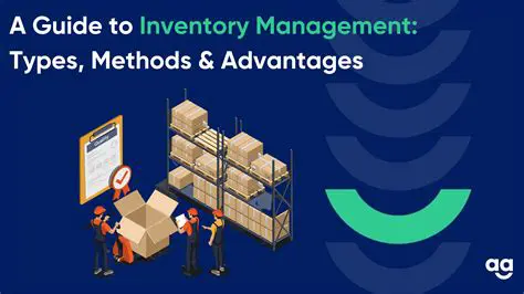 Advantages of Inventory Application for UKM