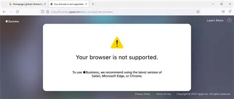 Advert Blocking Web Browser