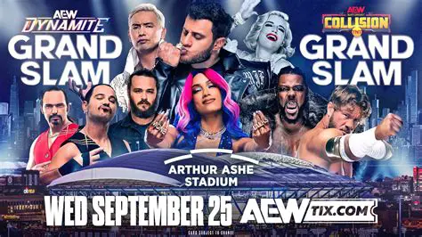 AEW Dynamite Full Show This Week 2023: Explosive Action and Pivotal Storyline Twists