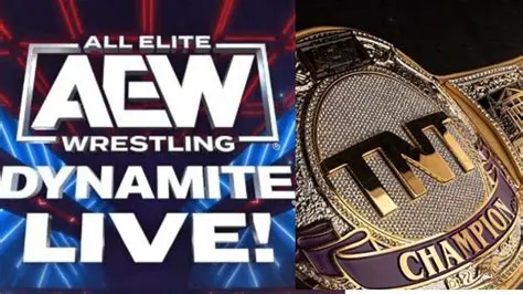 AEW Crowned a New Champion: Analyzing the Shocking Title Change