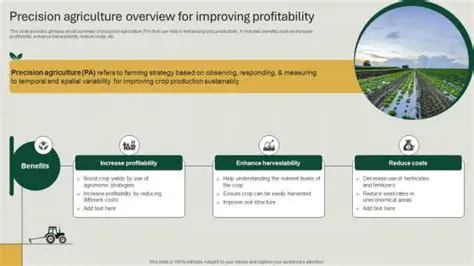 ag2x 361: Revolutionizing Precision Agriculture for Sustainable Yields
