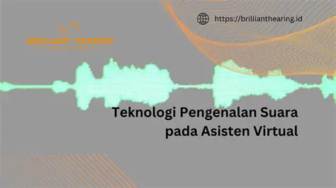 AI Suara: Revolusi Teknologi dalam Pengenalan dan Manipulasi Suara